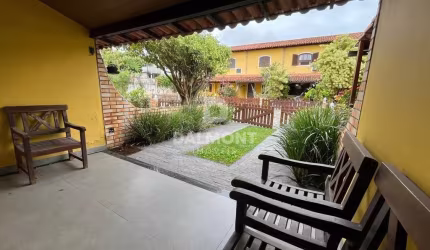 Braga - Cabo Frio/RJ - Casa com 2 dormitórios á 15 minutos de Arraial do Cabo