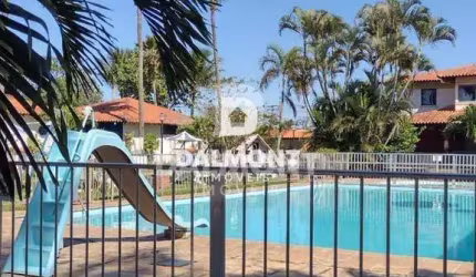 Palmeiras - Cabo Frio/RJ - Flat com 1 dormitório à venda, 17 m².