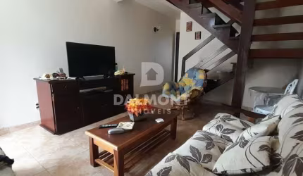 Peró - Cabo Frio - Casa triplex em condomínio fechado
