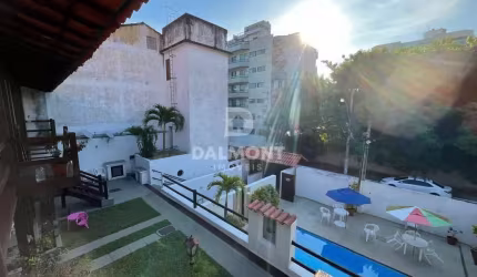 Braga - Cabo Frio/RJ - Apartamento Duplex com 3 dormitórios à venda, 90 m².