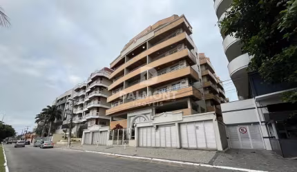 Braga - Cabo Frio/RJ - Cobertura com 2 dormitórios à venda, 115 m².