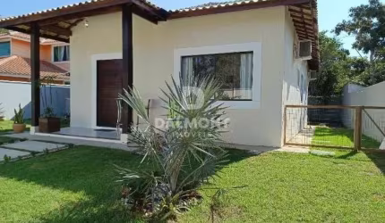 Caravelas Pinta - Búzios -  Casa à venda, 3 quartos, 2 suítes, área construída 120m².