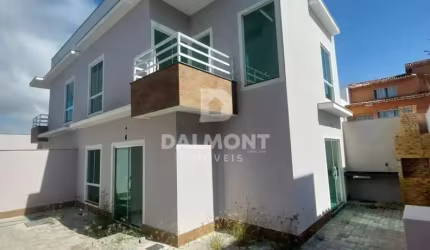 Peró - Cabo Frio - Casa Nova - Ao lado da Praia