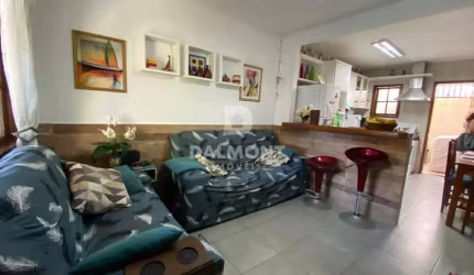 Peró - Cabo Frio - Casa duplex toda reformada