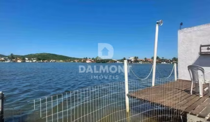 Ogiva - Cabo Frio - Casa Frente Canal