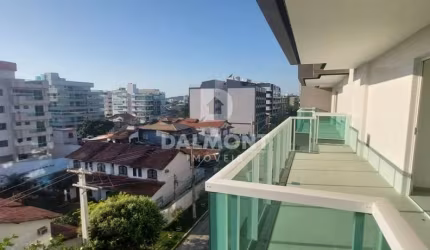 Braga, Cabo Frio, Prédio Novo, Apartento Frente, 3 qts suite