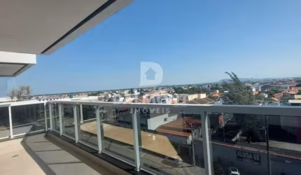 Braga  Cabo Frio, um grande Sala e Quarto com Varandão!