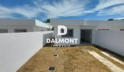 Parque Balneário São Francisco - Cabo Frio - Casa para Financiar com Banco