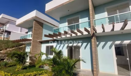 Peró - Cabo Frio/RJ - Casa Pronta para Morar!