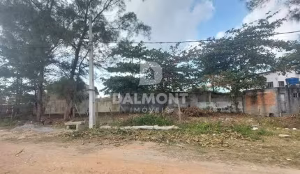 Foguete - Cabo Frio/RJ -Terreno à venda, 630 m² por R$ 220.000