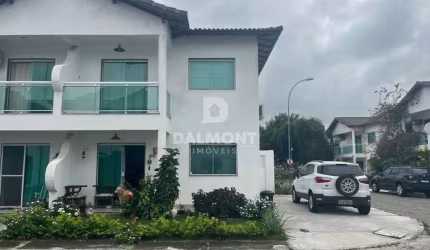 Palmeiras - Cabo Frio/RJ - Casa com 3 dormitórios à venda, 132 m² por R$ 700.000