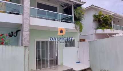 Dunas do Peró - Cabo Frio/RJ - Casa com 3 dormitórios à venda, 103 m²