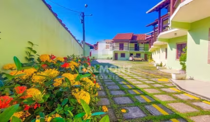 Peró - Cabo Frio/RJ - Casa com 3 dormitórios à venda, 145 m² por R$ 430.000