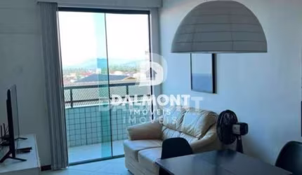 Braga - Cabo Frio/RJ - Apartamento com 1 dormitório à venda, 76 m² por R$ 450.000