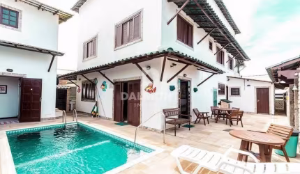 Foguete - Cabo Frio/RJ - Pousada com 18 dormitórios à venda, 500 m² por R$ 5.500.000