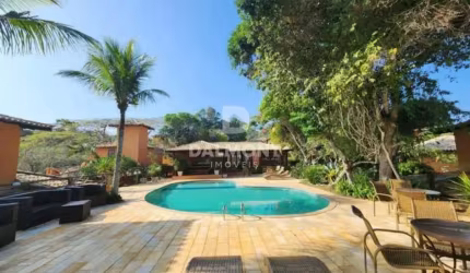 Forno - Búzios - Excelente casa à venda, com 3 quartos (2 suítes)