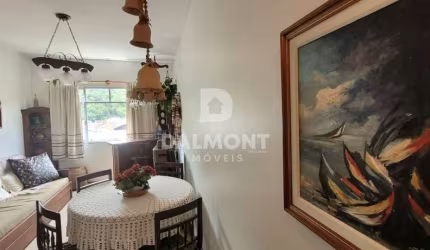 Teresopolis - Barra de Imbui - icônico quarto e sala por R$ 190.000,00