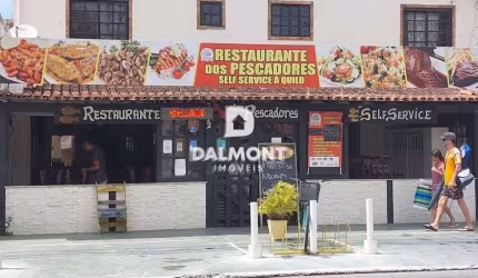 Peró - Cabo Frio - Ponto Comercial à venda -