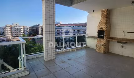 Passagem - Cabo Frio/RJ - Cobertura com 2 dormitórios à venda, 223 m²