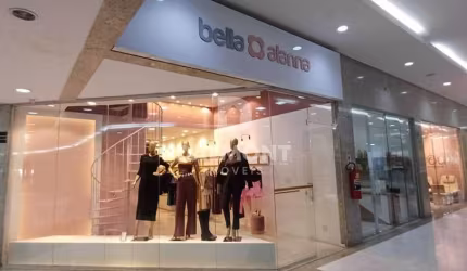 Centro - Cabo Frio/RJ - Loja de 48m² no Shopping Ipanema Mall, R$: 450.000,00