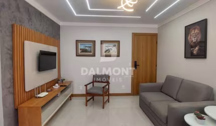 Centro - Cabo Frio/RJ - Apartamento mobiliado com 2 dormitórios à venda, 65 m² por R$ 730.000