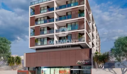 Centro - Cabo Frio/RJ - Apartamento com 1 dormitório à venda, 51 m² por R$ 580.000,00