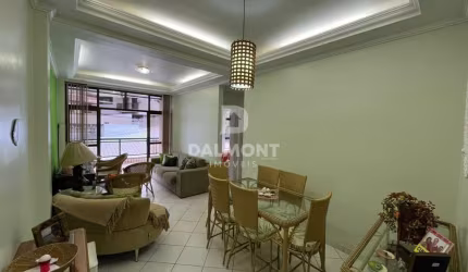 Vila Nova - Cabo Frio/RJ- Apartamento com 2 dormitórios + dependencia completa de empregada à venda.