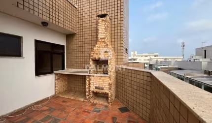 Centro - Cabo Frio/RJ - Cobertura com 2 dormitórios à venda, 195 m²