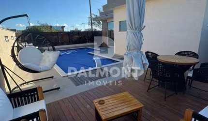 Alphaville - Cabo Frio/RJ - Casa com 3 dormitórios à venda, 204 m² por R$ 1.500.000,00