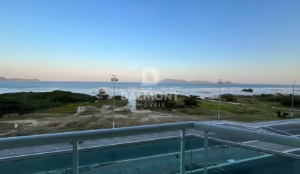 Praia do Forte - Cabo Frio/RJ - APTO COM VISTA PARA O MAR - OPORTUNIDADE IMPERDIVEL.