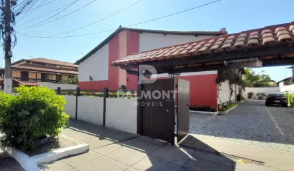 Peró - Cabo Frio/RJ - Casa de 1 quarto com uma localização impecável 55m²