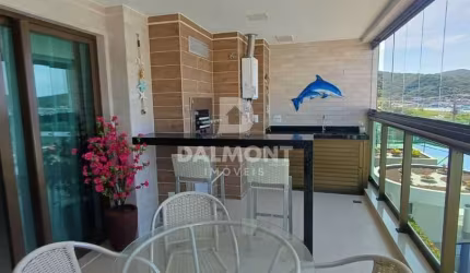 Frente Mar - Praia dos Anjos/ Arraial do Cabo. Apartamento 3 suítes, 125m², por 1.800.000;
