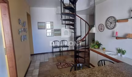 Algodoal - Cabo Frio/RJ - Cobertura de 2 quartos, 120m² por R$ 950.000
