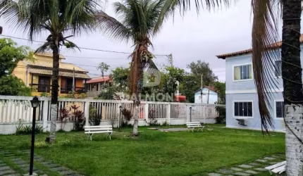 Parque Burle - Cabo Frio/RJ - Apartamento com 2 dormitórios à venda, 56 m² por R$ 340.000