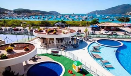 Praia dos Anjos - Arraial do CaboRJ - Apto 2 quartos - R$ 750.000,00
