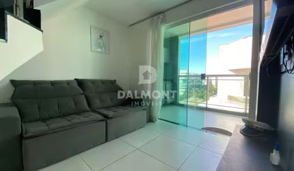 Braga - Cabo Frio - Cobertura 3 quartos no Braga com uma vista espetacular