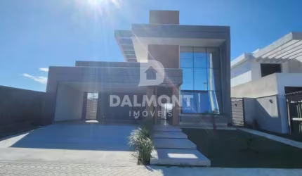 Alphaville - Cabo Frio/RJ - Casa Linear de 185,85m²