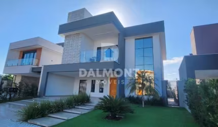 Alphaville - Cabo Frio/RJ - Casa com 04 quartos, com 256,77 de área construída.