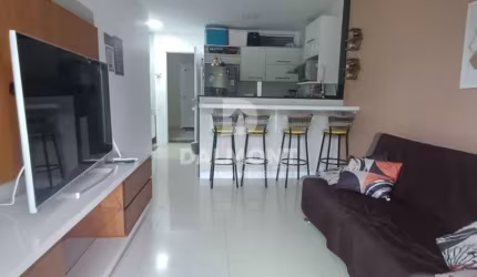 Arraial do Cabo/RJ - Apto de 1 quarto, 60m².