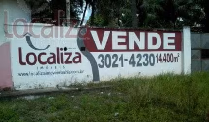 Terreno em Humildes  -  Feira de Santana