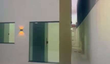 Casa Sobrado em Cidade Nova  -  Feira de Santana