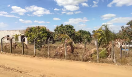 Sítio em Jaiba  -  Feira de Santana