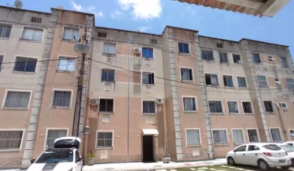 Apartamento em Tomba  -  Feira de Santana