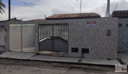 Casa em Caseb  -  Feira de Santana