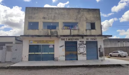 Prédio Inteiro em Mangabeira  -  Feira de Santana