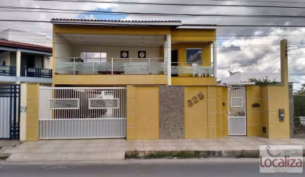 Excelente casa no Conjunto Morada do Bosque  -  Feira de Santana