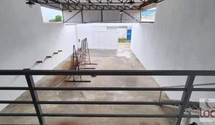 Galpão no Bairro Tomba  próximo ao CIS-  Feira de Santana