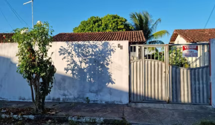 Casa no conjunto Luiz Eduardo, brasilia  -  Feira de Santana