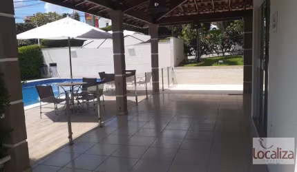 Casa de Condominio em Papa João XXIII  -  Feira de Santana