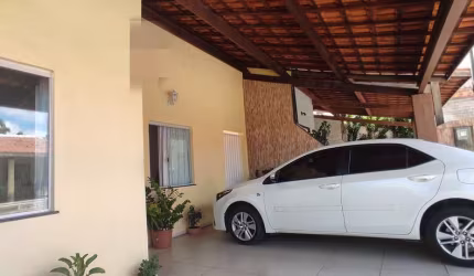 Casa de Condominio em Sim  -  Feira de Santana